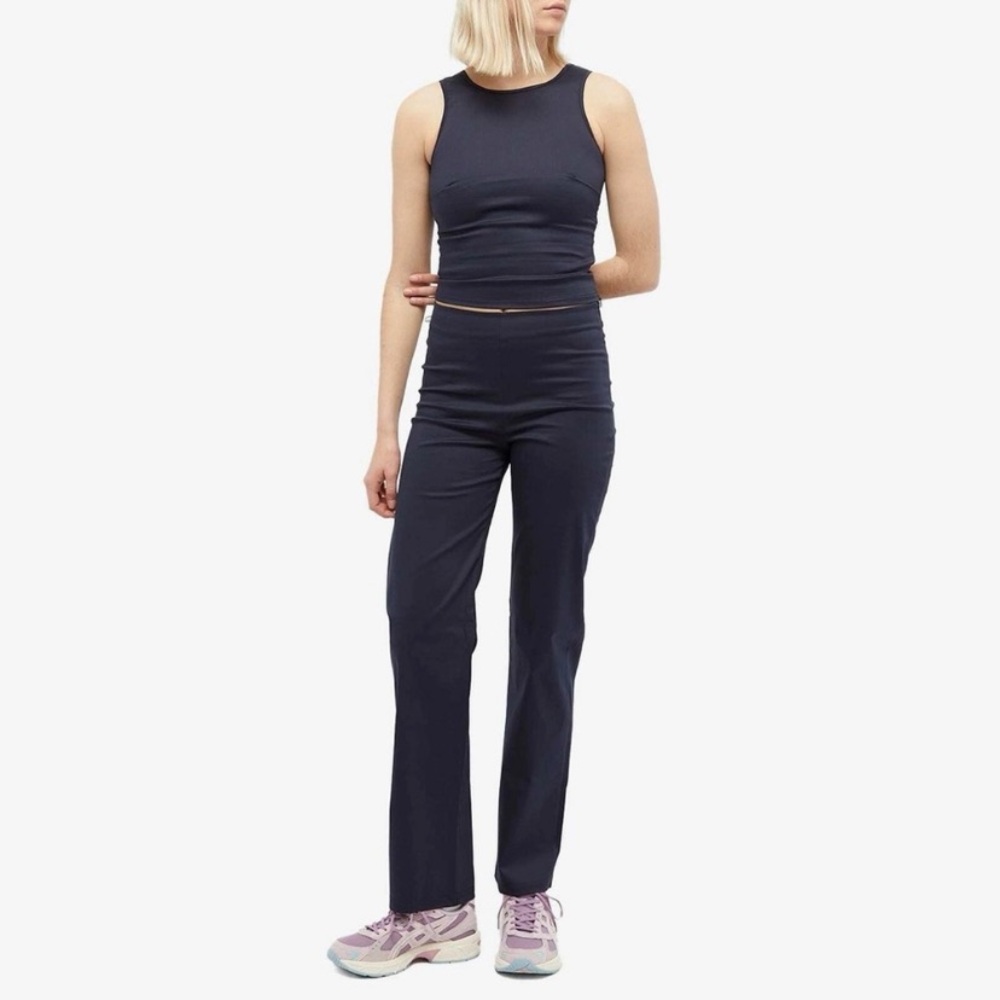 Peachy Den Luella trouser pant black